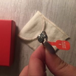 James Avery Rose Ring